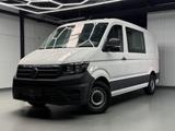 Volkswagen Crafter 35 hoch MIXTO 7-SITZ*KLIMA*SZH*LEDER*AHK - Volkswagen Crafter mit Diesel-Antrieb
