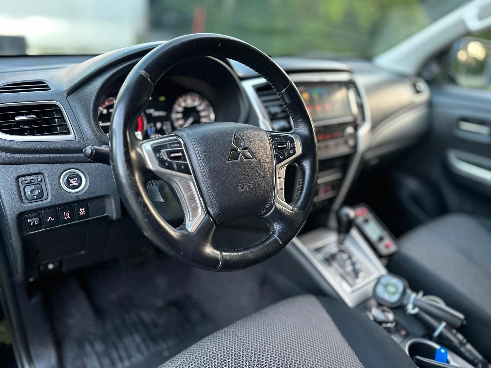 Mitsubishi L200 Intro Edition Doppelkabine 4WD Winterdienst