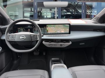 Nissan Leaf Evolve 75 kWh °PANO°HUD°Kamera°Navi°SHZ°