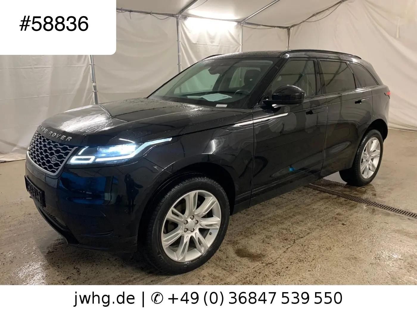 Land-Rover Range Rover Velar - 1