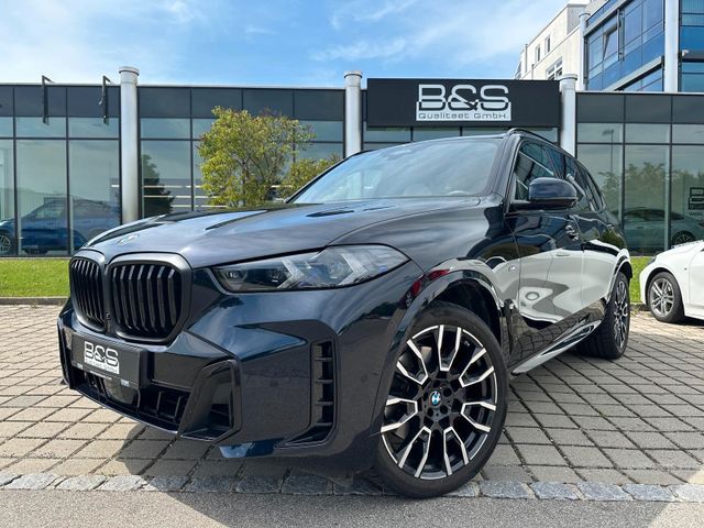 BMW X5 30d xDrive MSport ACC,HUD,PANO,HARMAN,LUFT..