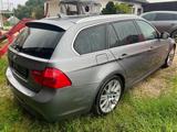 BMW 320d xDrive Touring | M-Sportpaket, Automatik - BMW 320: 320d M Sportpaket