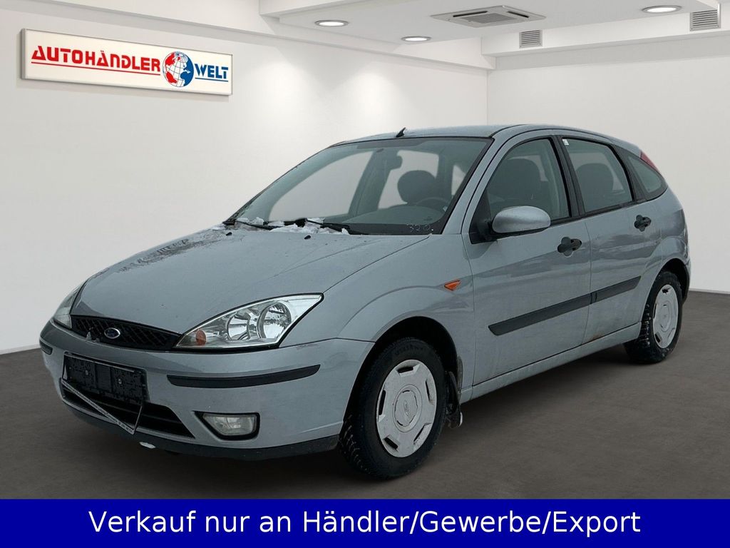 Angebot ansehen Ford Focus