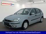 Ford Focus 1.8 Futura - gebrauchte Ford Focus aus dem Jahr 2004