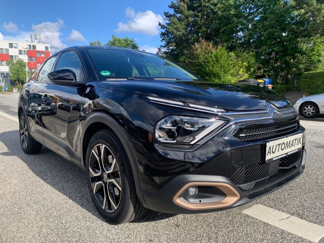 Citroën C4 Lim. ë-C-Series*Klima*Navi*HUD*Rfk*Shz*Tempo.