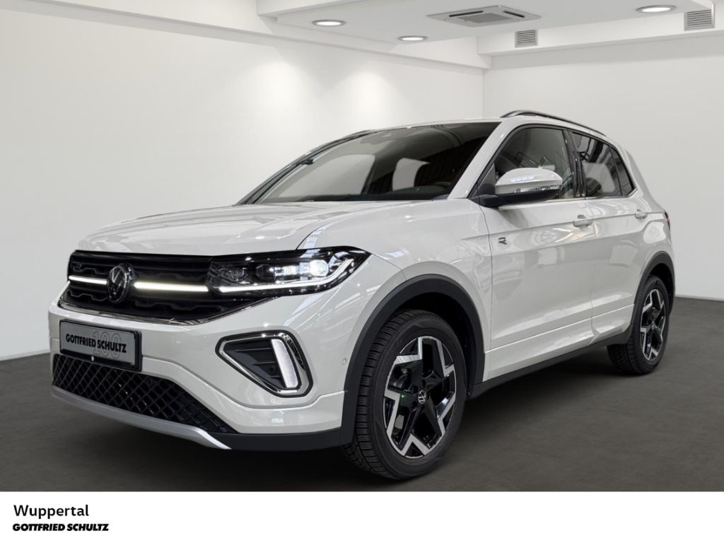 Image of Volkswagen T-Cross