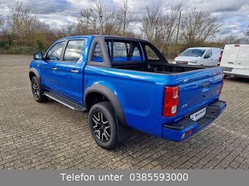 Bild 8 JAC Andere Jac 8 Pro 4x4 Pick-up
