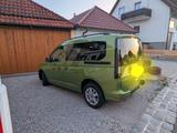Volkswagen Caddy mit AMF -Umbau , Rollstuhlrampe - : Behindertengerecht, Umbau