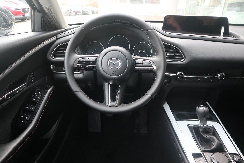 Fahrzeugabbildung Mazda CX-30 2025 M-Hybrid Homura G-140 *Sofort* NAVI A