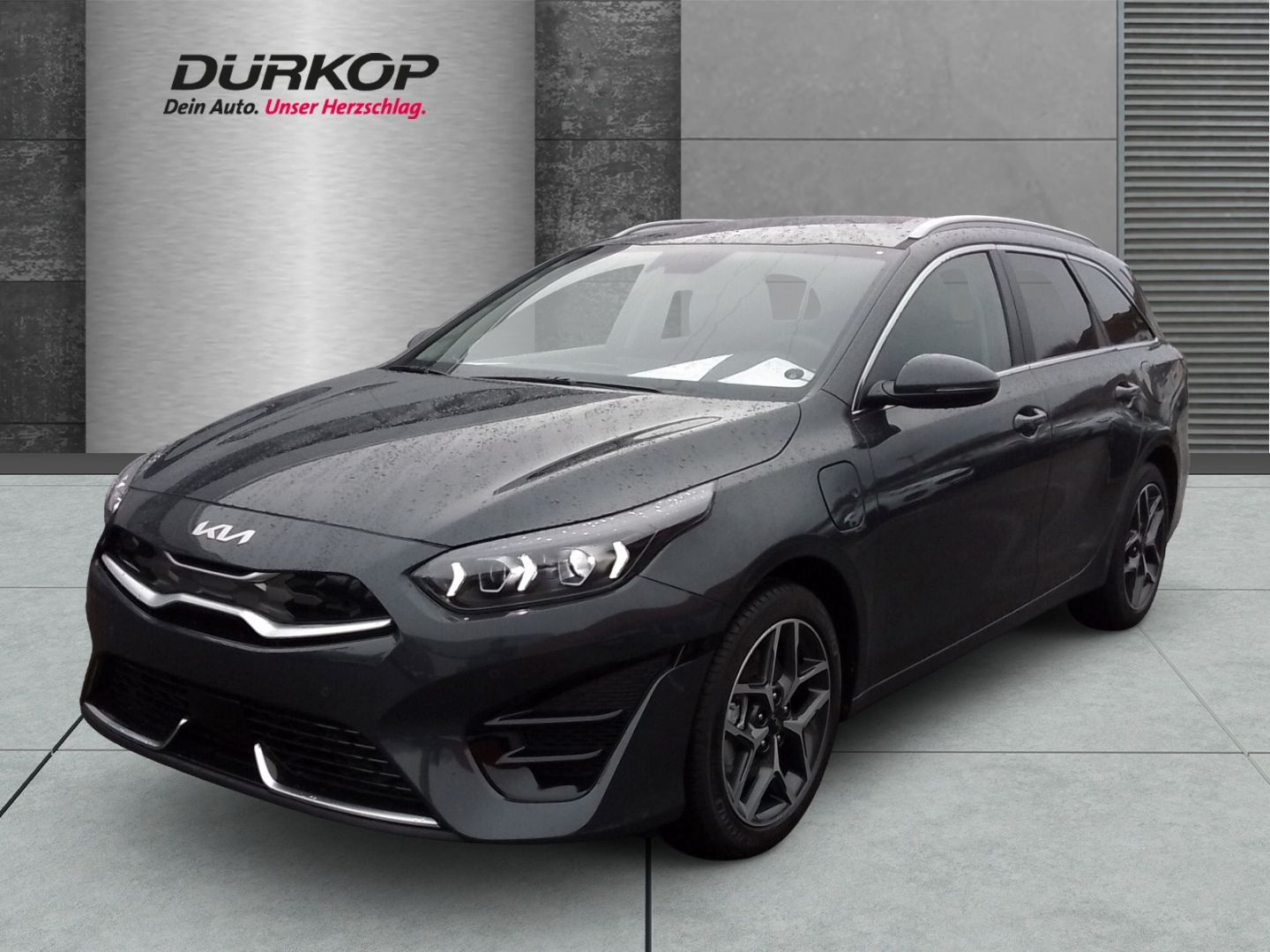 Kia Ceed_sw Platinum Edition PHEV Navi Leder digital