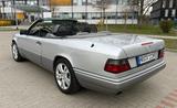 Mercedes-Benz E 320  Cabrio H-Kennzeichen  - Mercedes-Benz E 320: Cabrio