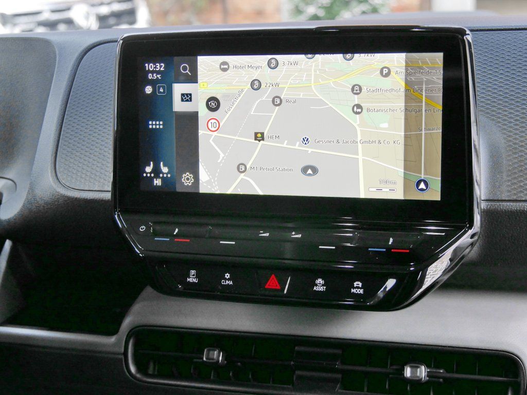 Fahrzeugabbildung Volkswagen ID.Buzz Cargo AHK Tempomat IQ-Light Navi Sitzhei
