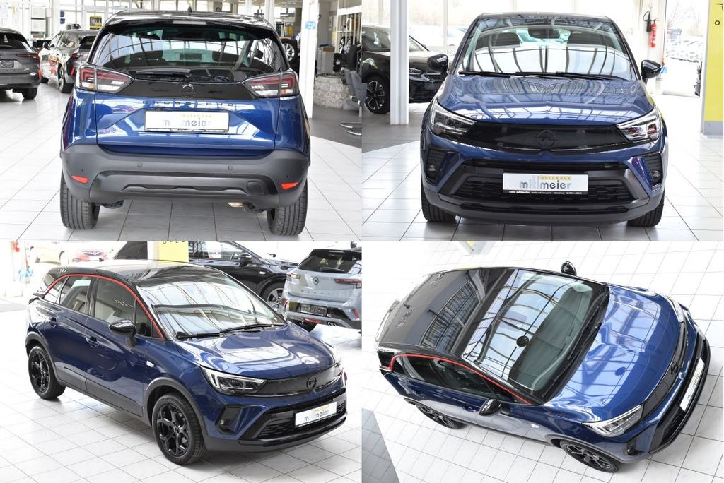 Opel Crossland (X)