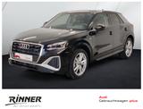 Audi Q2 35 TFSI Sline/Matrix-LED/Smartphone-Interface - Audi Q2: Sline