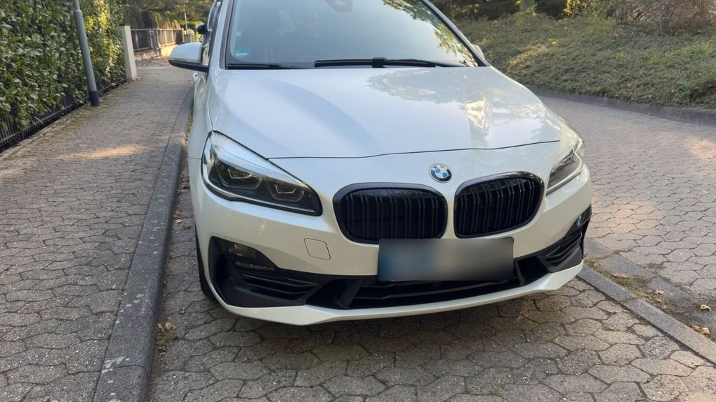 Image of BMW 218 Gran Tourer
