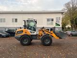 Liebherr Radlader L 508 C/SCHAUFEL/GABEL - Liebherr Radlader 508