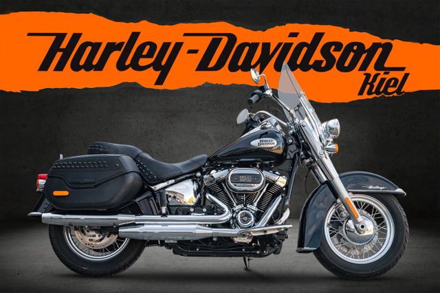 Harley-Davidson Softail Heritage FLHCS 114 CUI -NEUWERTIG -