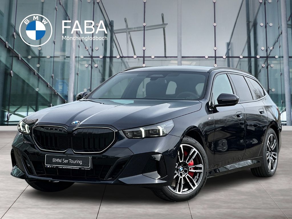 BMW 540