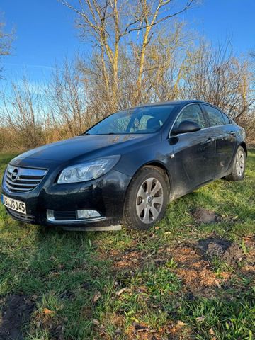 Opel Verkaufe Opel Insignia A mit Motorschaden