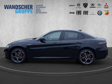 Alfa Romeo Giulia Veloce 2.0 Turbo 16V Q4 Kam.+KeyLess+SHZ