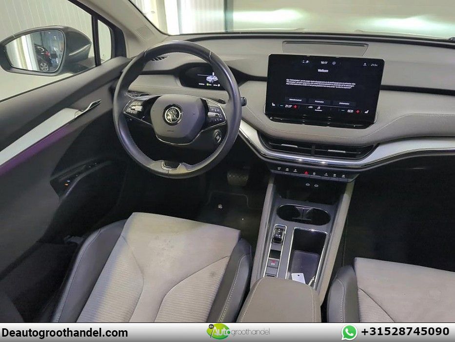 Skoda Enyaq 80 imagem 3