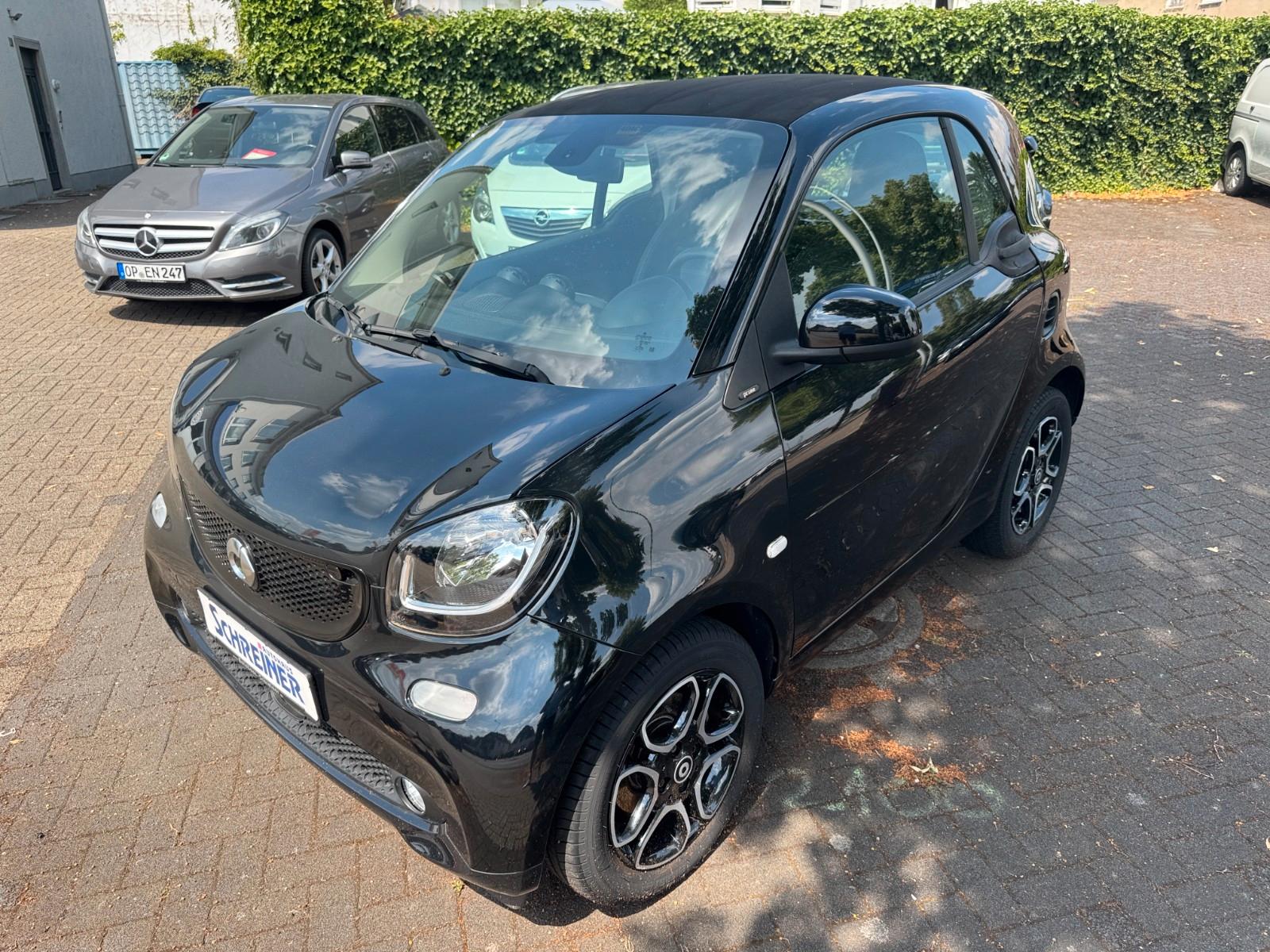 Smart ForTwo fortwo coupe Basis 52 kW - 15.700Km**