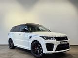 Land Rover Range Rover Sport SVR V8 Pano Led 21 Zoll VOLL! - Land Rover: Sport