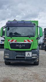 MAN TGS 26.320 6X2 BL / LOW KILOMETERS - MAN Low