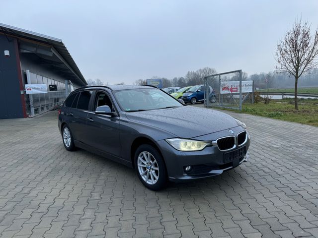 BMW 320 Baureihe 3 Touring 320d