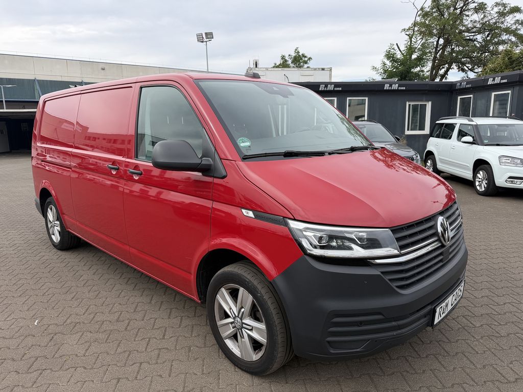 Image of Volkswagen T6 Transporter