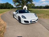 Porsche Boxster 981 Handschalter - Porsche: 981