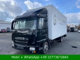 Iveco ML80E18 Koffer LBW 104 TKM Tüv Neu - Iveco 80e