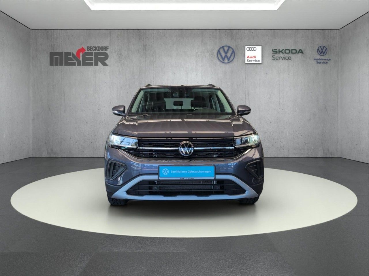 T-Cross Life 1.0 TSI Klima Einparkhilfe