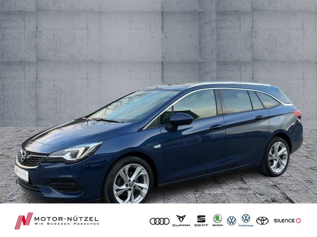 Image of Opel Astra