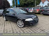 Skoda Octavia Combi RS - Skoda Octavia aus 2008: RS
