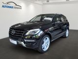 Mercedes-Benz ML 350-4M*MB Scheckheft*GSD*Comand*Totw*Spur*20" - Mercedes-Benz ML-Klasse mit Benzin-Antrieb