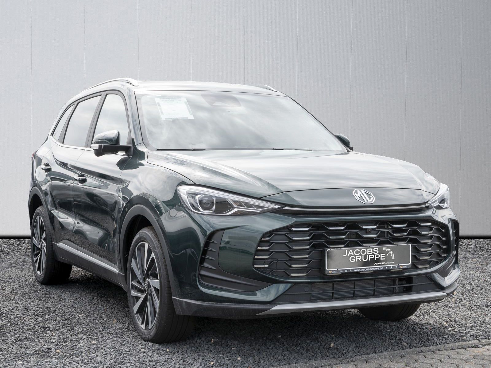 MG ZS