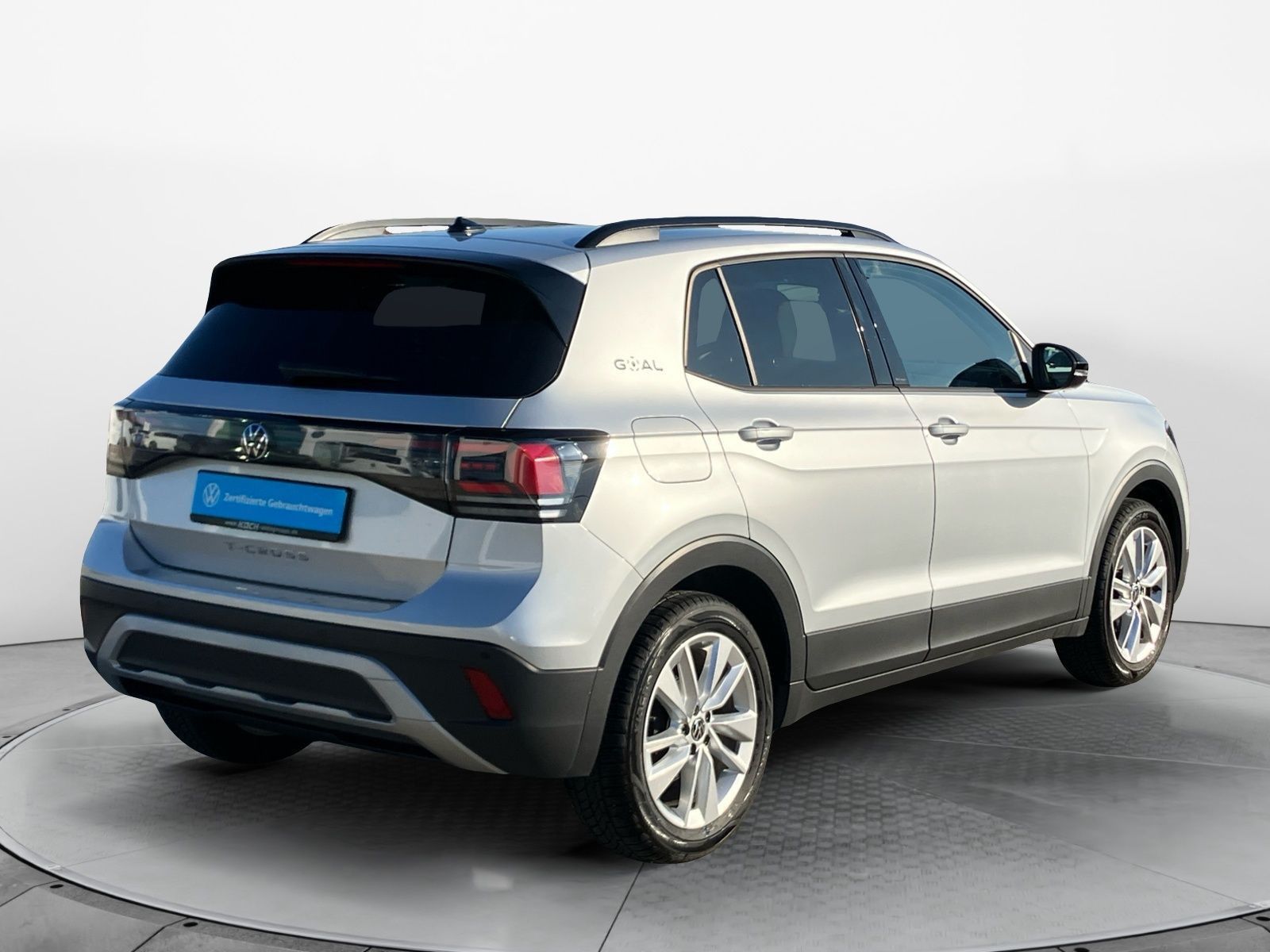 Volkswagen T-Cross - Bild 6