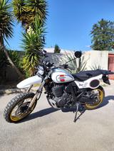 Mash X-Ride 650 Classic - MASH X RIDE 650