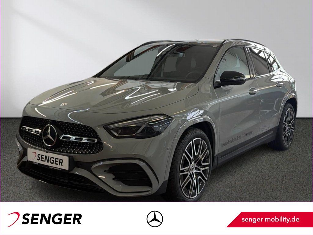 Mercedes-Benz GLA 200