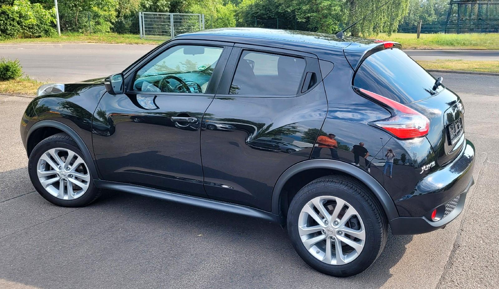 Nissan Juke Acenta