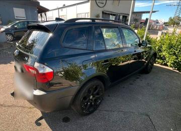 2005 BMW X3 — фото 2