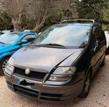 Fiat Ulysse 2.0 MJT 136 CV Emotion 7 POSTI DATAT - Fiat Ulysse Emotion mit Diesel-Antrieb