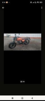 Andere Mash Seventy 125 - BENZIN MOFA