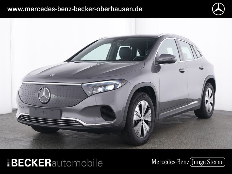 MERCEDES-BENZ EQA 300 4MATIC PROGRESSIVE AHK DISTRONIC CARPLAY