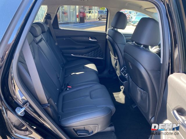 Hyundai SANTA FE 2.2 CRDI AT Style Leder Navi Kamera
