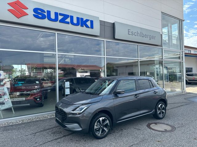 Suzuki Swift 1.2 Dualjet Hybrid 61 kW Comfort+ Mild-...