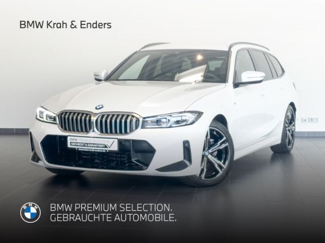 BMW 318 i Touring M Sport Adapt.LED Sonnenschutzverg foto 1