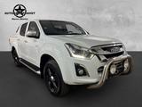 Isuzu D-Max Double Cab 4WD  Premium+ I.Hand Leder Kame - gebrauchte Isuzu SUV & Geländewagen