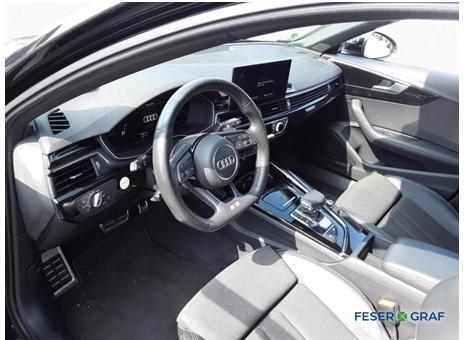 Audi A4 Avant 40 TDI qu S Line Int Navi,Matrix,B&O,Sp, миниатюра 4